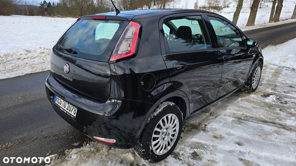 Fiat Punto 2012 - 7