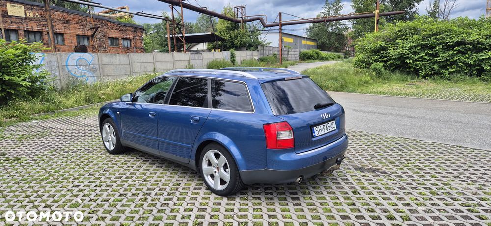 Audi A4 Avant 1.8T - 7