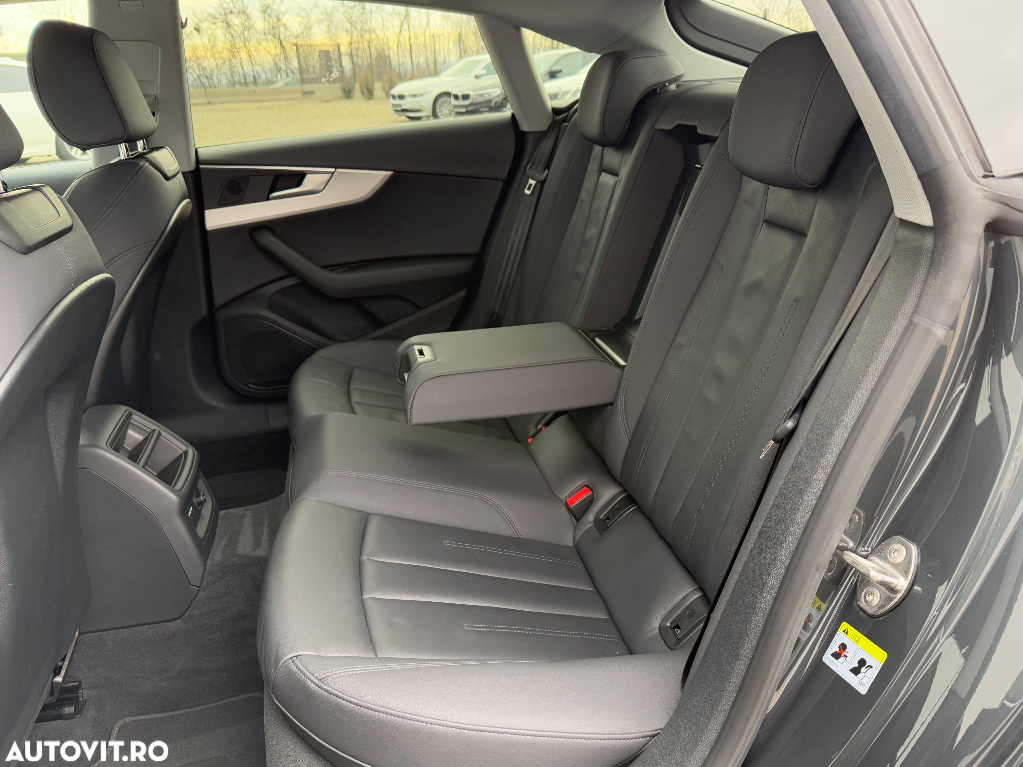 Audi A5 Sportback 35 TDI S tronic - 8