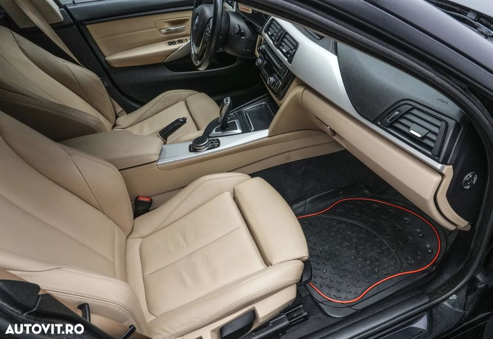 BMW Seria 4 420i xDrive AT - 12