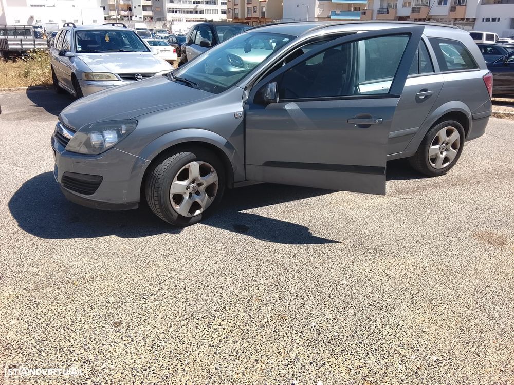 Opel Astra 1.4 Elegance - 4