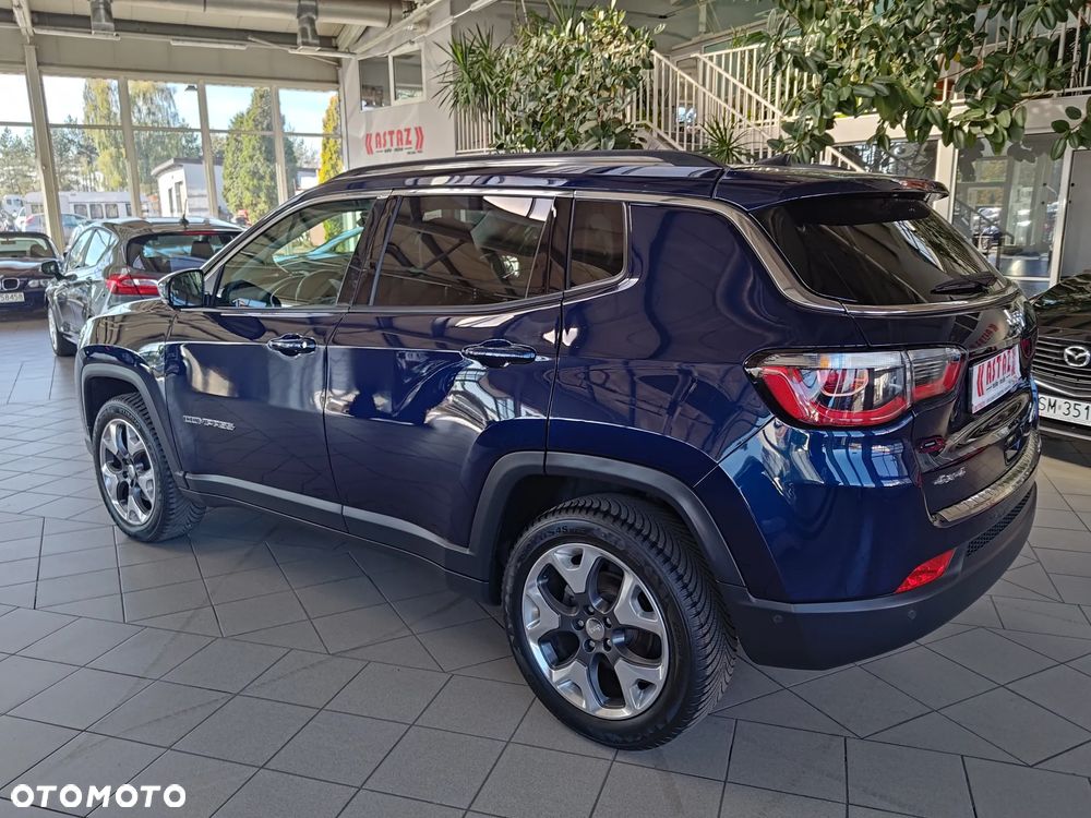 Jeep Compass 1.4 TMair Limited 4WD S&S - 13