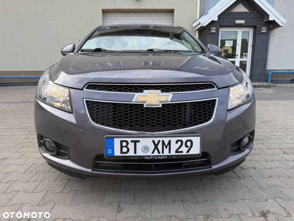Chevrolet Cruze 1.8 LTZ - 7