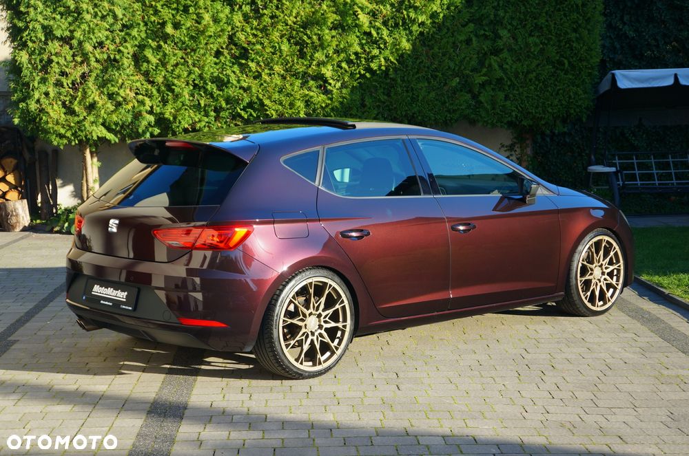 Seat Leon 1.4 TSI Start&Stop FR - 12