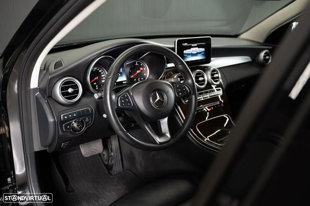 Mercedes-Benz C 250 CDi Avantgarde BE Aut. - 19