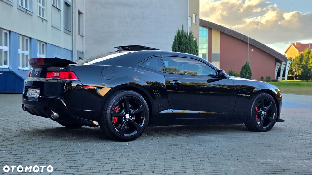 Chevrolet Camaro 6.2 V8 - 32
