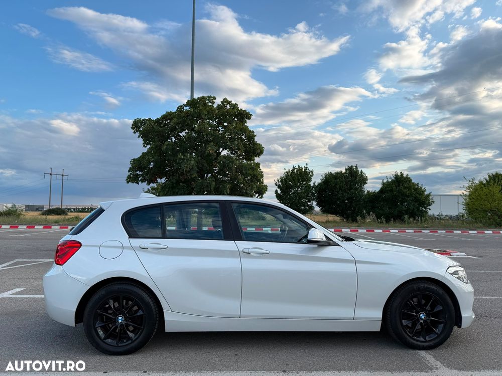 BMW Seria 1 118i Aut. Sport Line - 5
