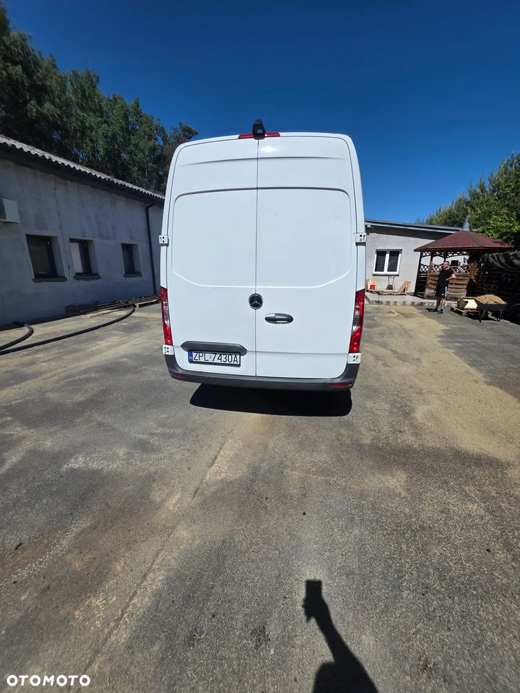 Mercedes-Benz Sprinter 317 cdi - 10