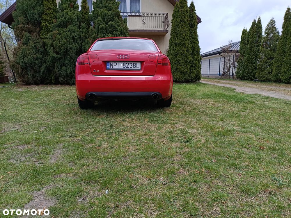 Audi A4 Limousine 1.8T - 4