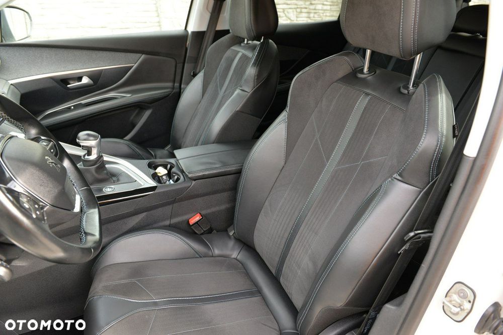 Peugeot 3008 2.0 BlueHDi Crossway S&S - 9