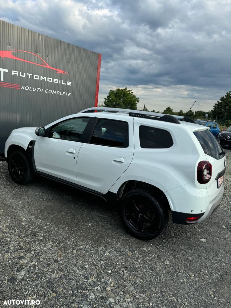 Dacia Duster TCe 130 GPF Prestige jante 17" - 10