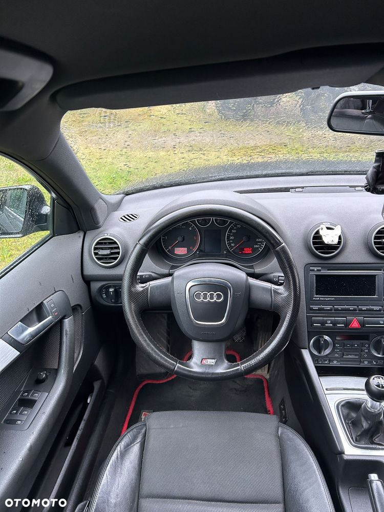 Audi A3 Sportback - 7