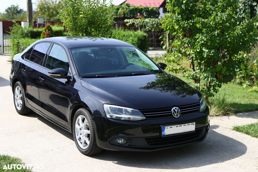 Volkswagen Jetta 2.0 TDI DPF Comfortline DSG - 19