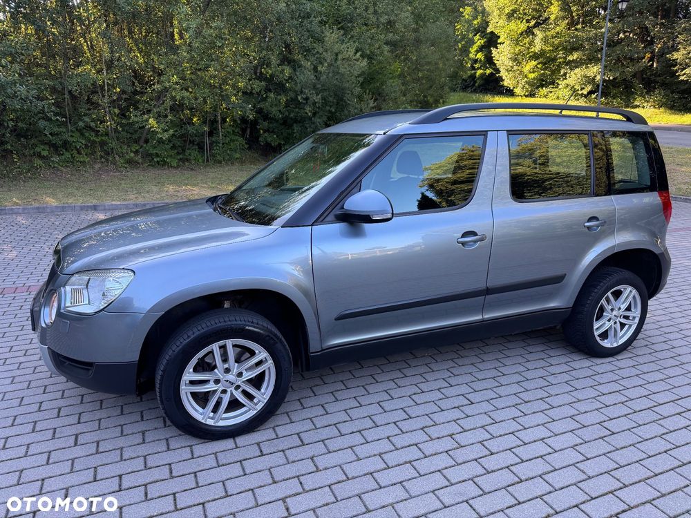 Skoda Yeti 2.0 TDI DPF 4x4 Elegance - 9