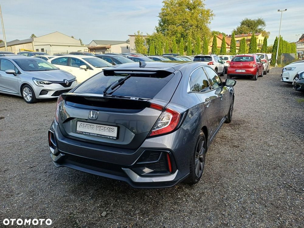 Honda Civic 1.0 T Executive Sport Line - 7