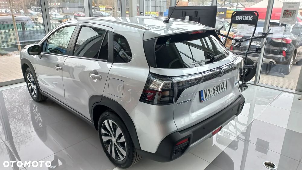 Suzuki SX4 S-Cross - 7