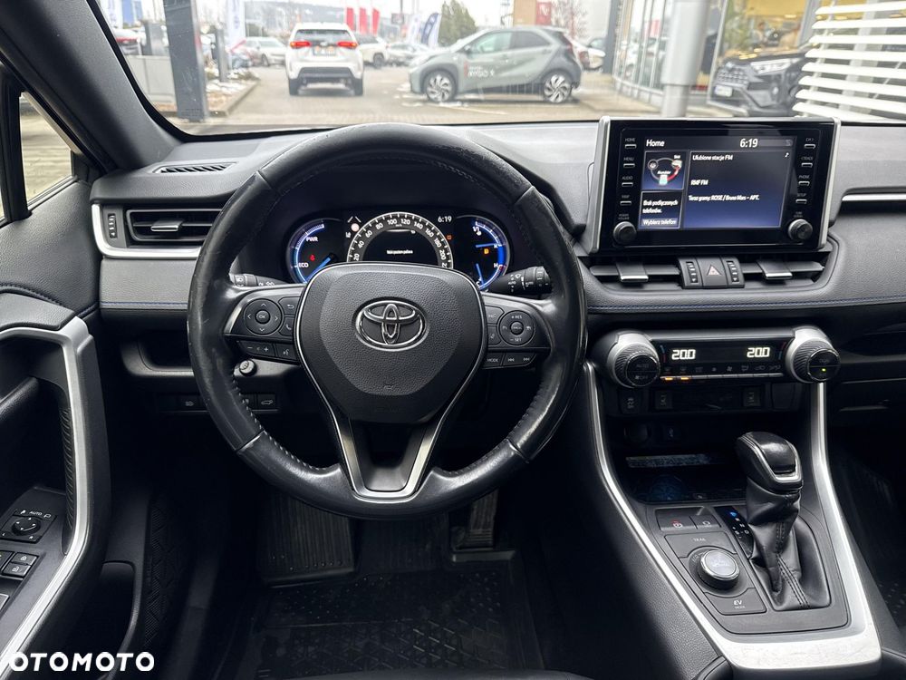 Toyota RAV4 2.5 Hybrid Selection 4x4 - 10