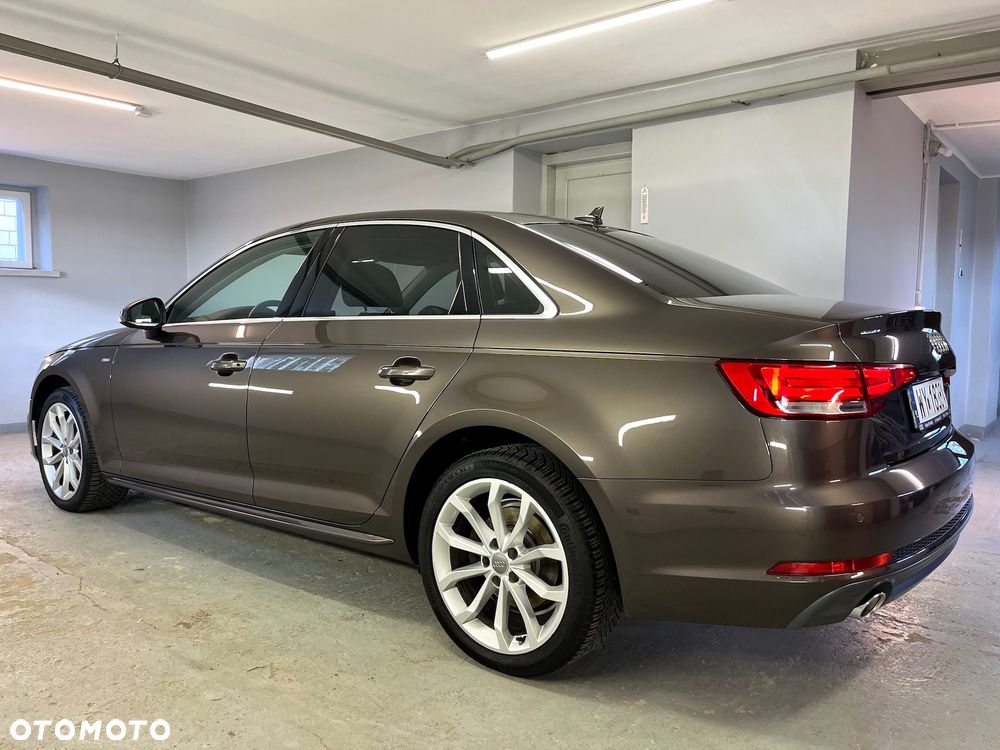 Audi A4 Limousine 2.0 TDI S tronic - 27