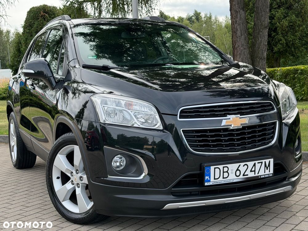 Chevrolet Trax 1.4T LT+ - 17