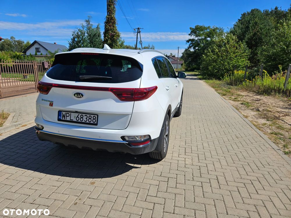 Kia Sportage 1.6 T-GDI M 2WD - 4