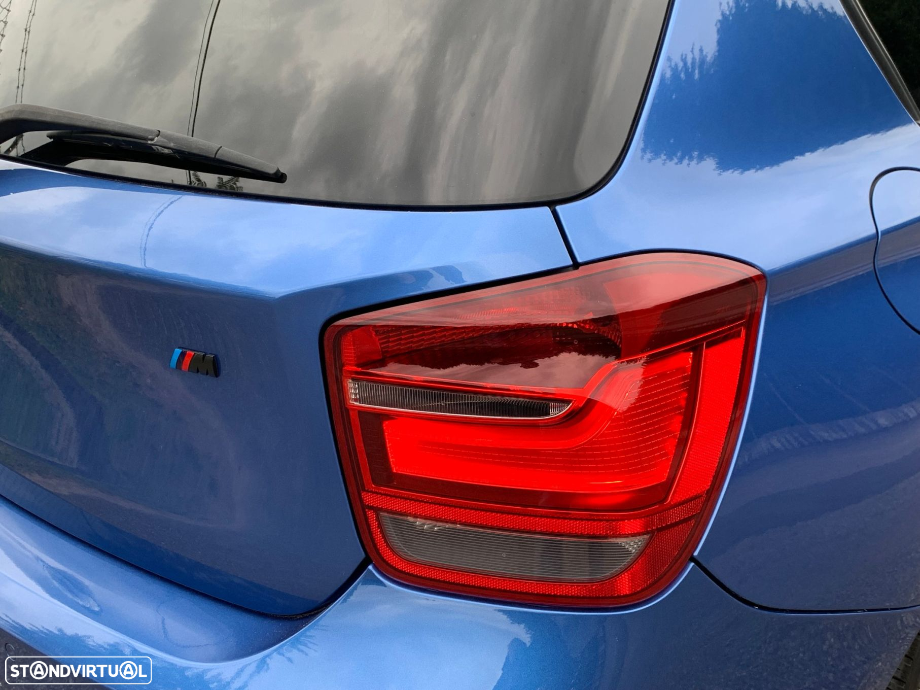 BMW 118 dA Pack M - 13