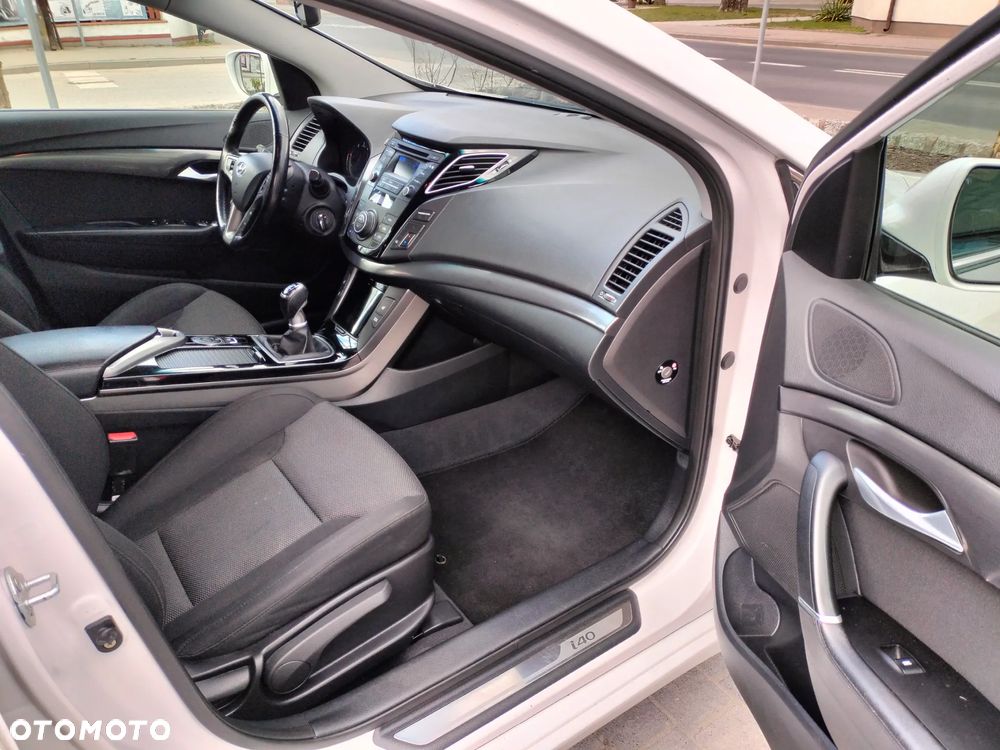 Hyundai i40 1.7 CRDi BlueDrive Comfort - 14