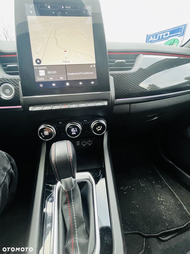 Renault Arkana 1.3 TCe mHEV R.S Line EDC - 12