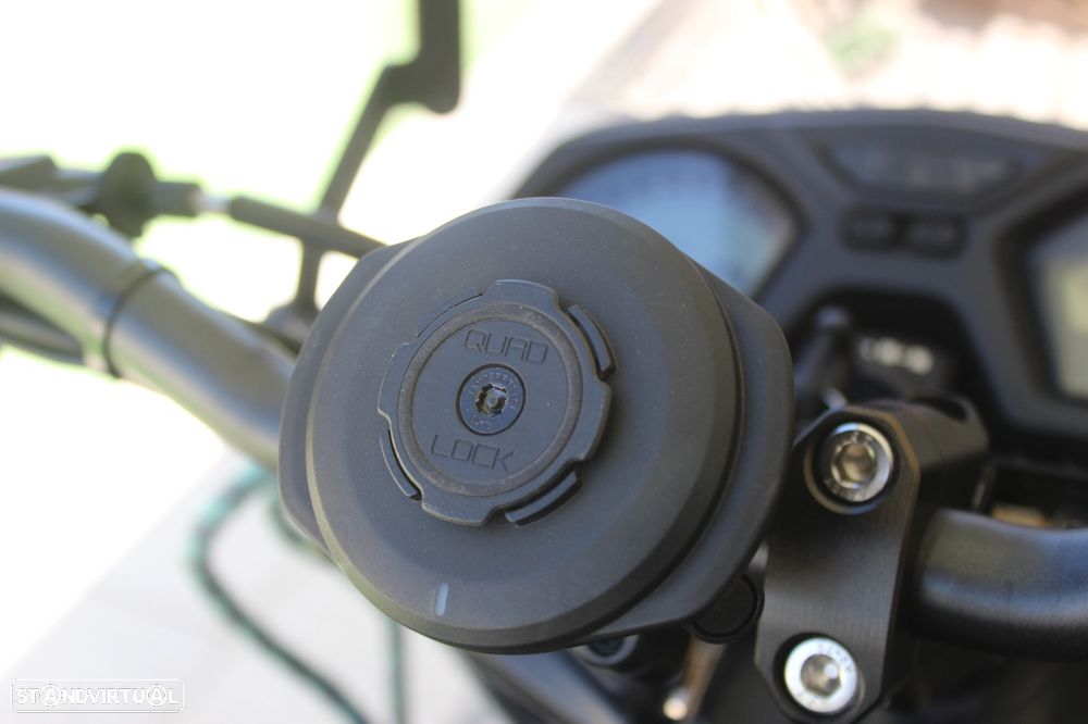Honda CB 650 F full extras - 18