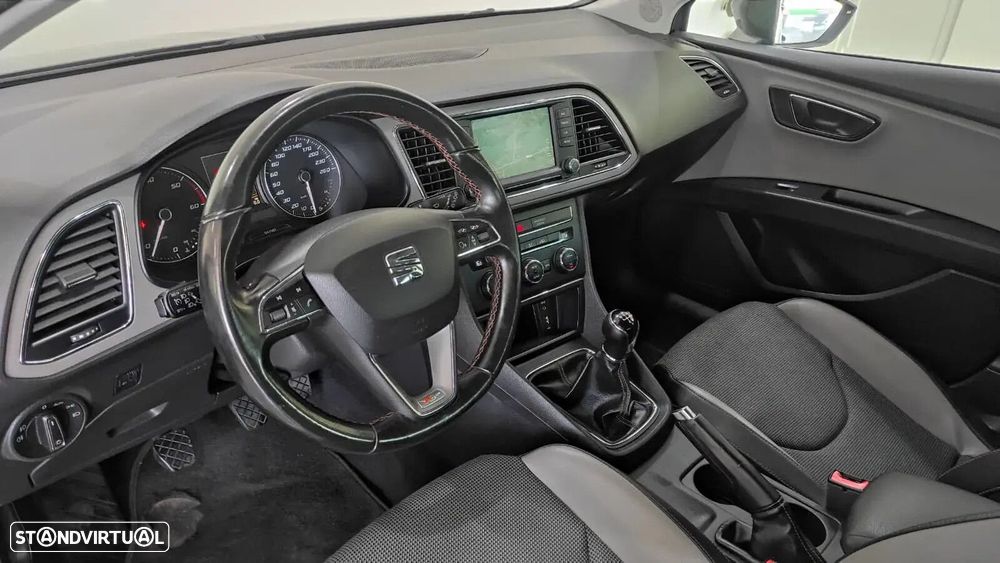 SEAT Leon X-Perience - 5