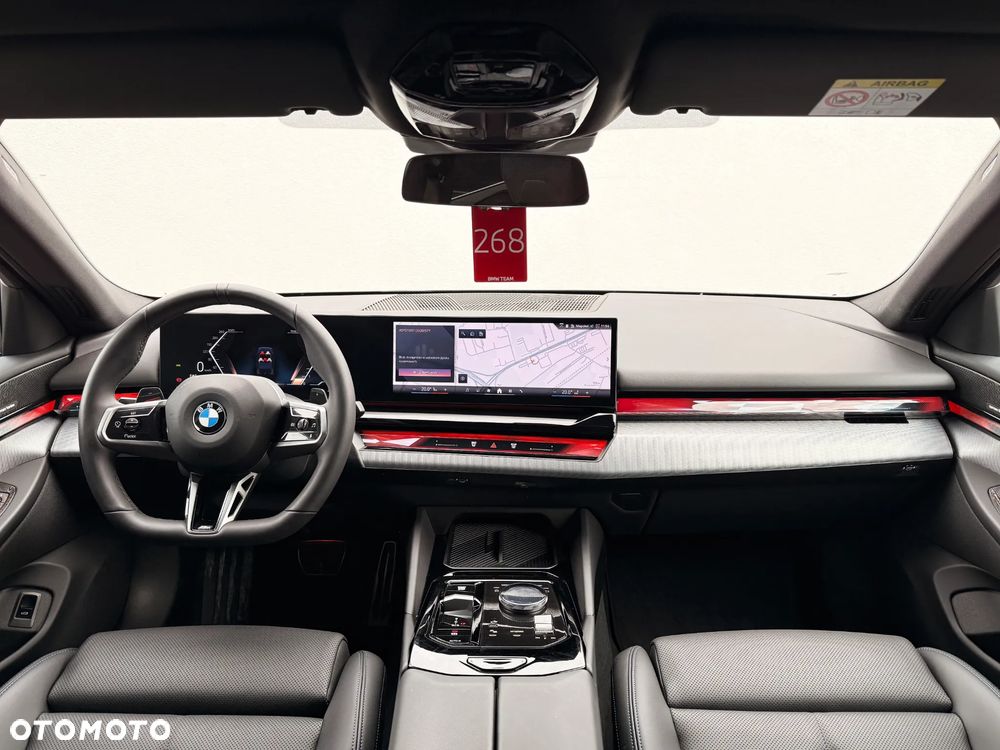 BMW Seria 5 520i - 21