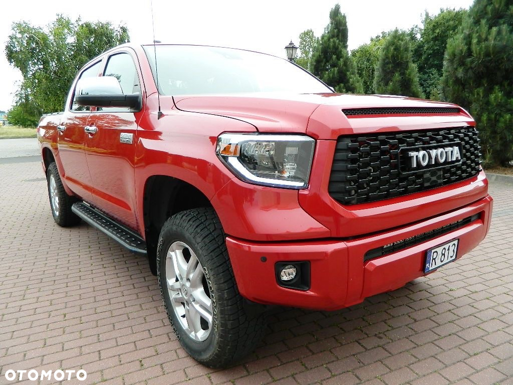 Toyota Tundra - 4