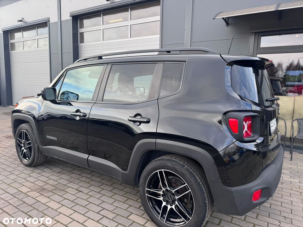 Jeep Renegade - 4