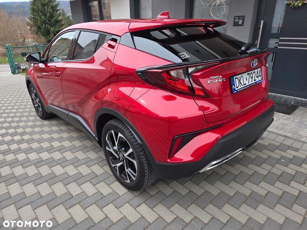 Toyota C-HR 2.0 Hybrid Style - 4