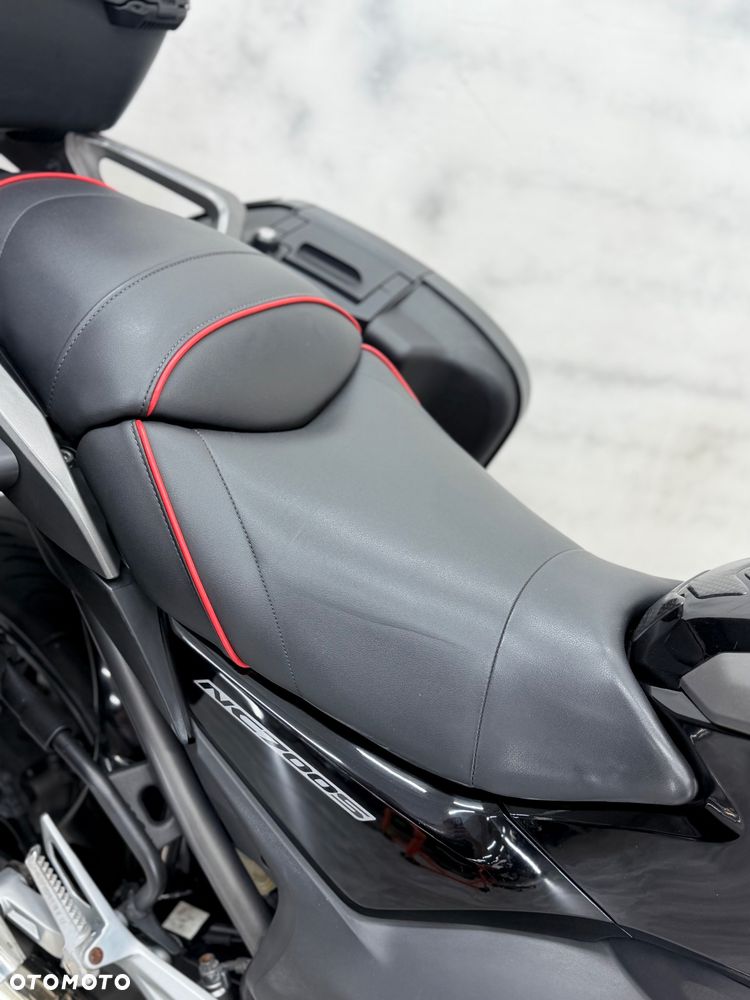 Honda NC - 8