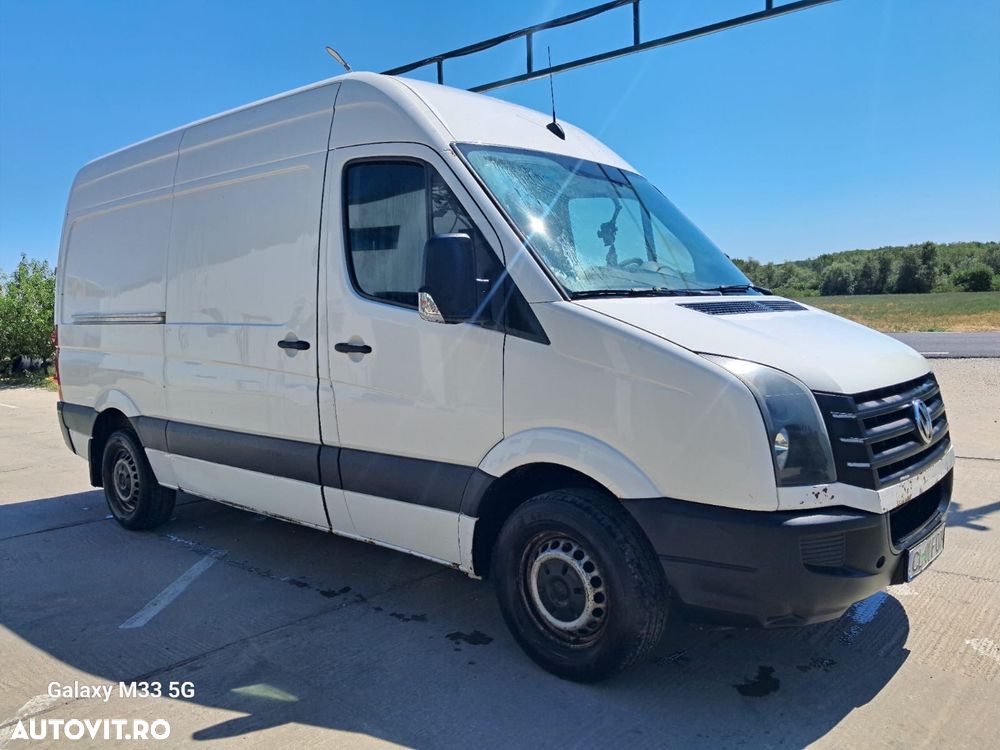Volkswagen Crafter - 1