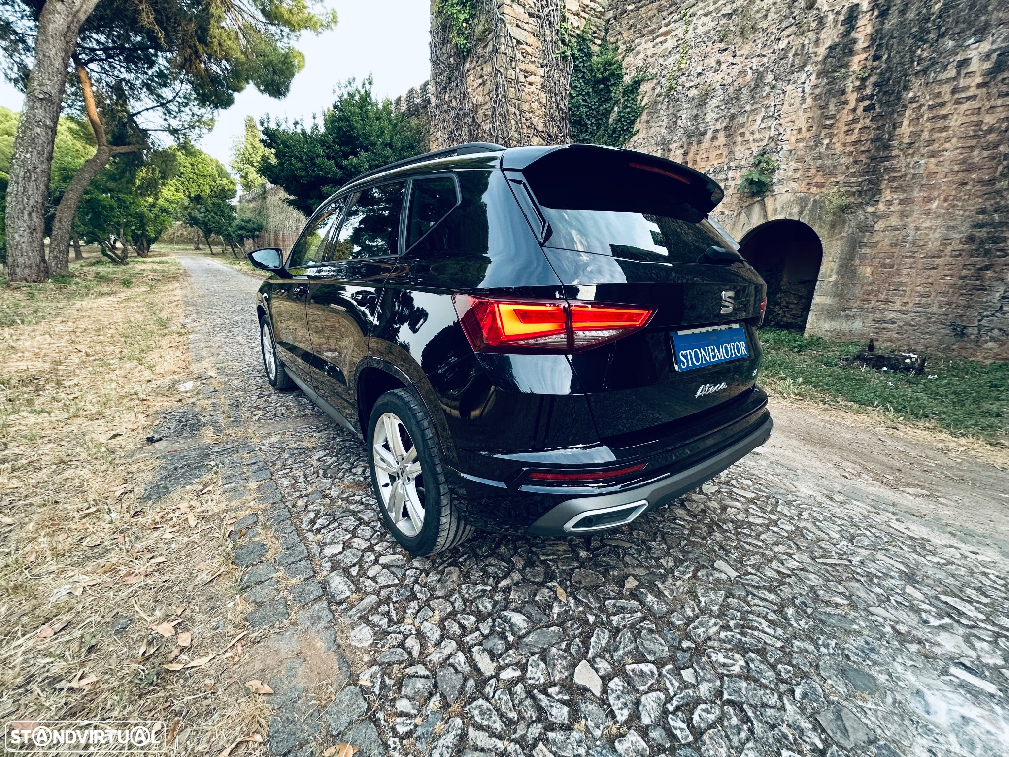 SEAT Ateca 1.5 TSI FR - 7