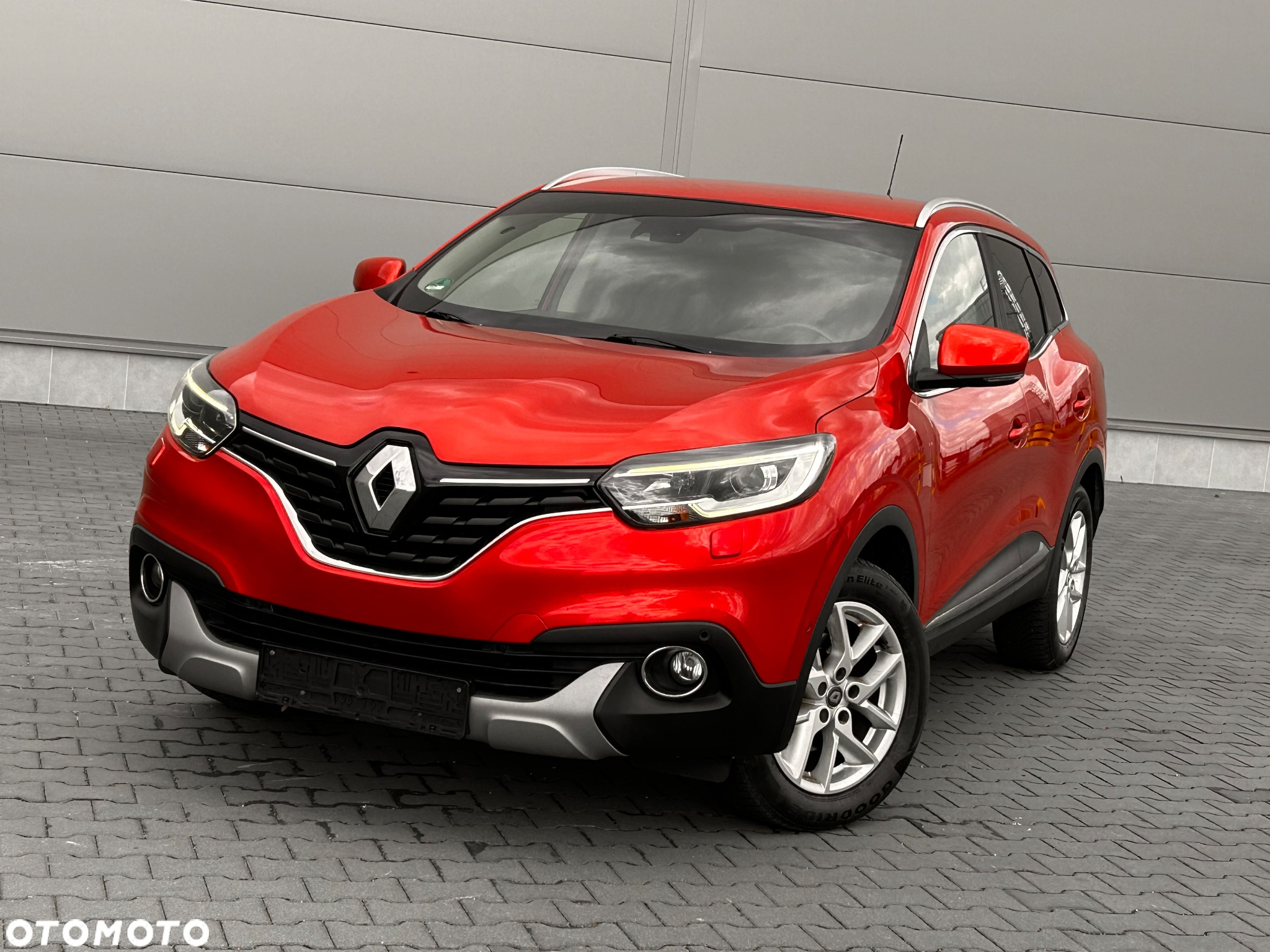 Renault Kadjar 1.6 dCi Energy Night&Day - 12