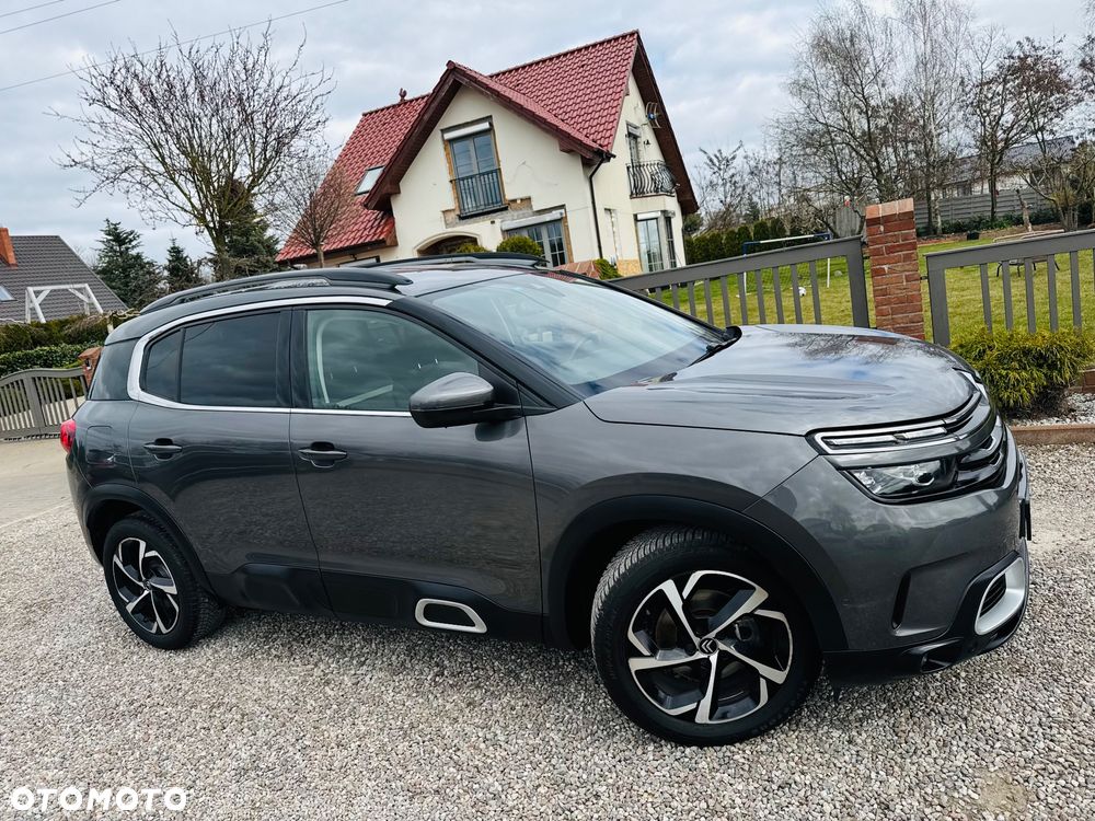 Citroën C5 Aircross 2.0 BlueHDi C-Series EAT8 - 25