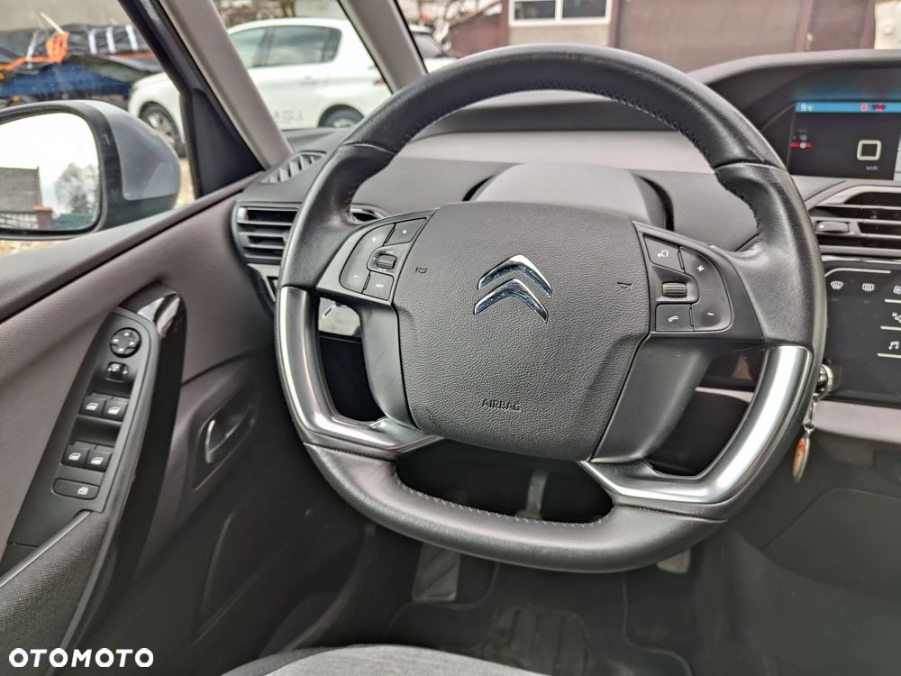 Citroën C4 SpaceTourer - 13