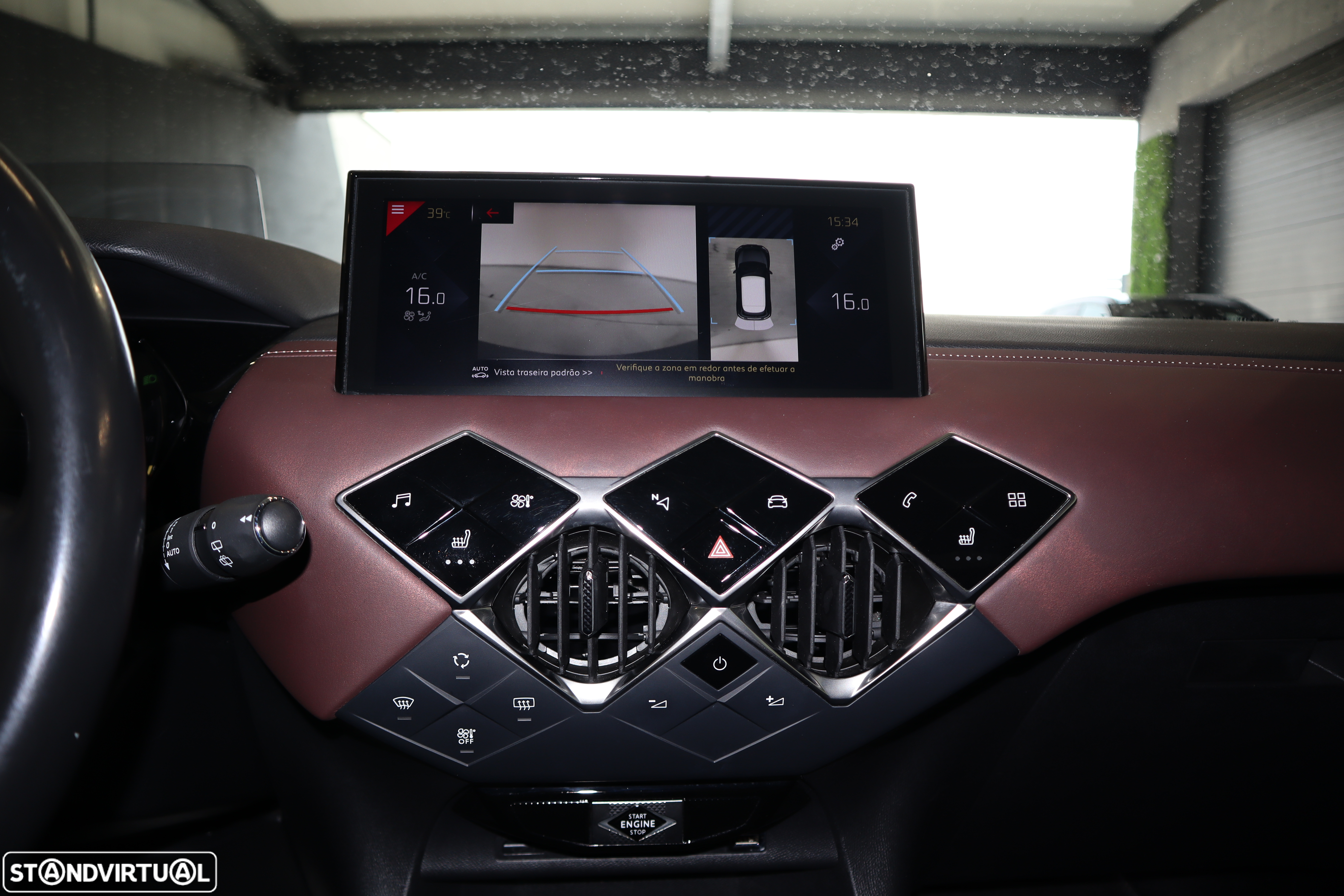 DS DS3 Crossback 1.2 PureTech Performance Line EAT8 - 17