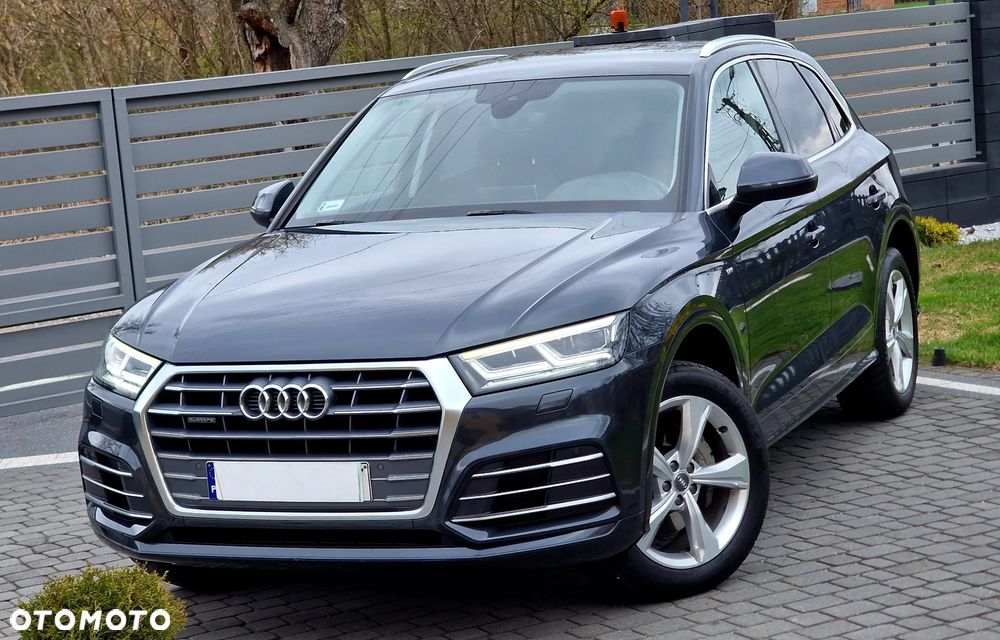 Audi Q5 2.0 TDI Quattro Sport S tronic - 5