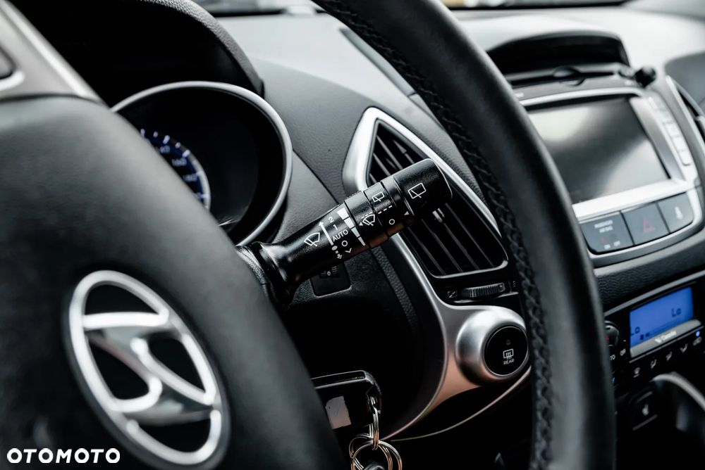 Hyundai ix35 2.0 4WD Premium - 33