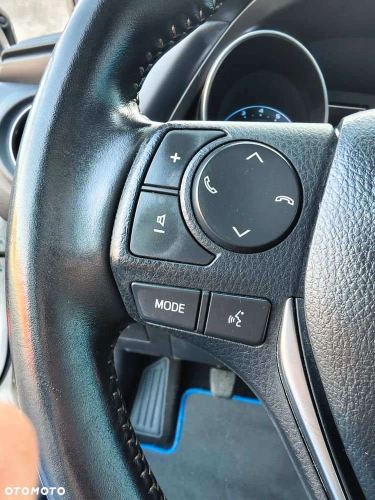 Toyota Auris 1.2 Turbo Edition-S - 26