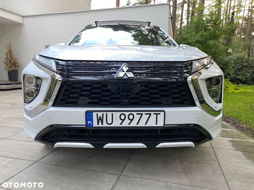 Mitsubishi Eclipse Cross 2.4 PHEV Instyle Plus - 5