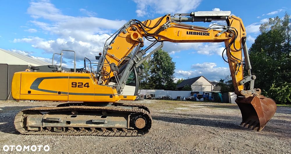 Liebherr 924 r924 slc - 6