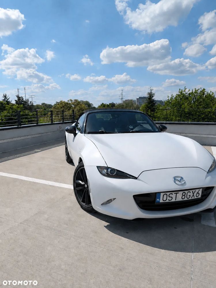 Mazda MX-5 SKYACTIV-G 184 Sports-Line - 5