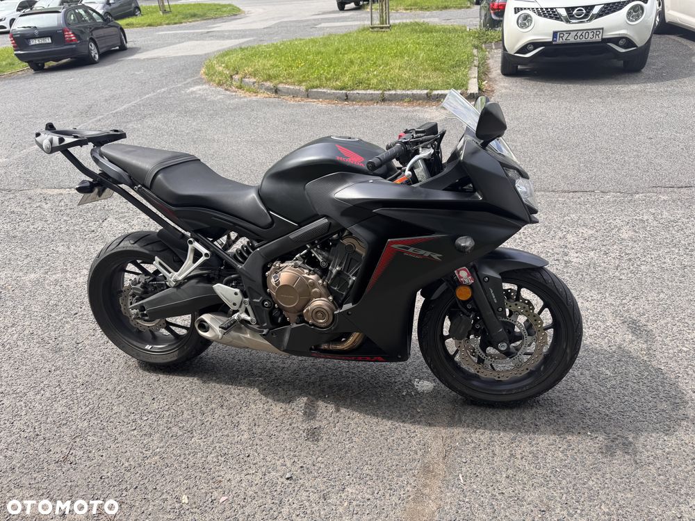 Honda CBR - 6