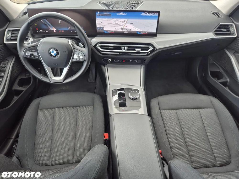 BMW Seria 3 316d MHEV Advantage - 15