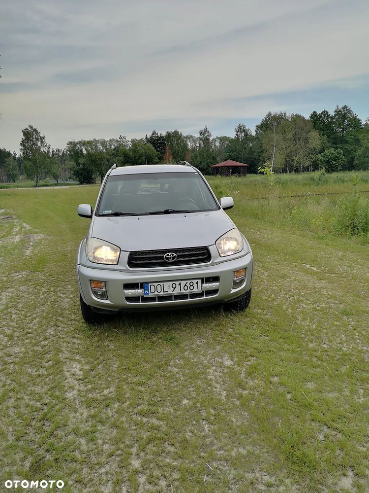 Toyota RAV4 4x4 - 3