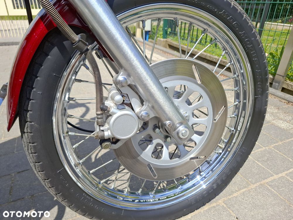 Yamaha Virago - 7